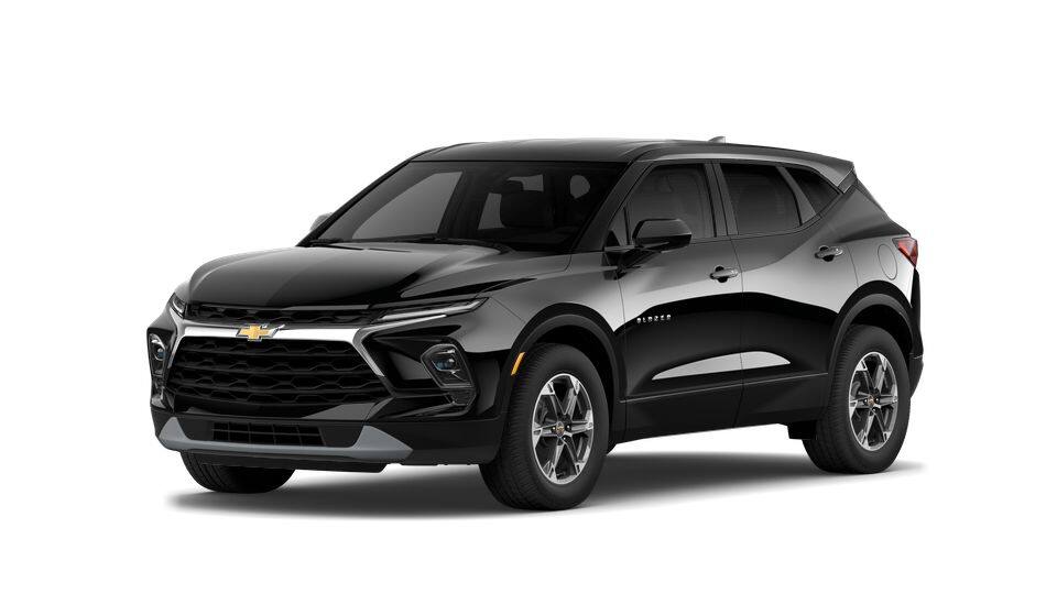 2025 Chevrolet Blazer LT AWD
