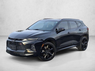 2020 Chevrolet Blazer AWD RS
