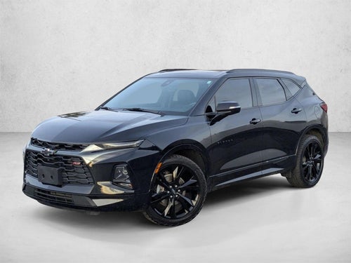 2020 Chevrolet Blazer AWD RS