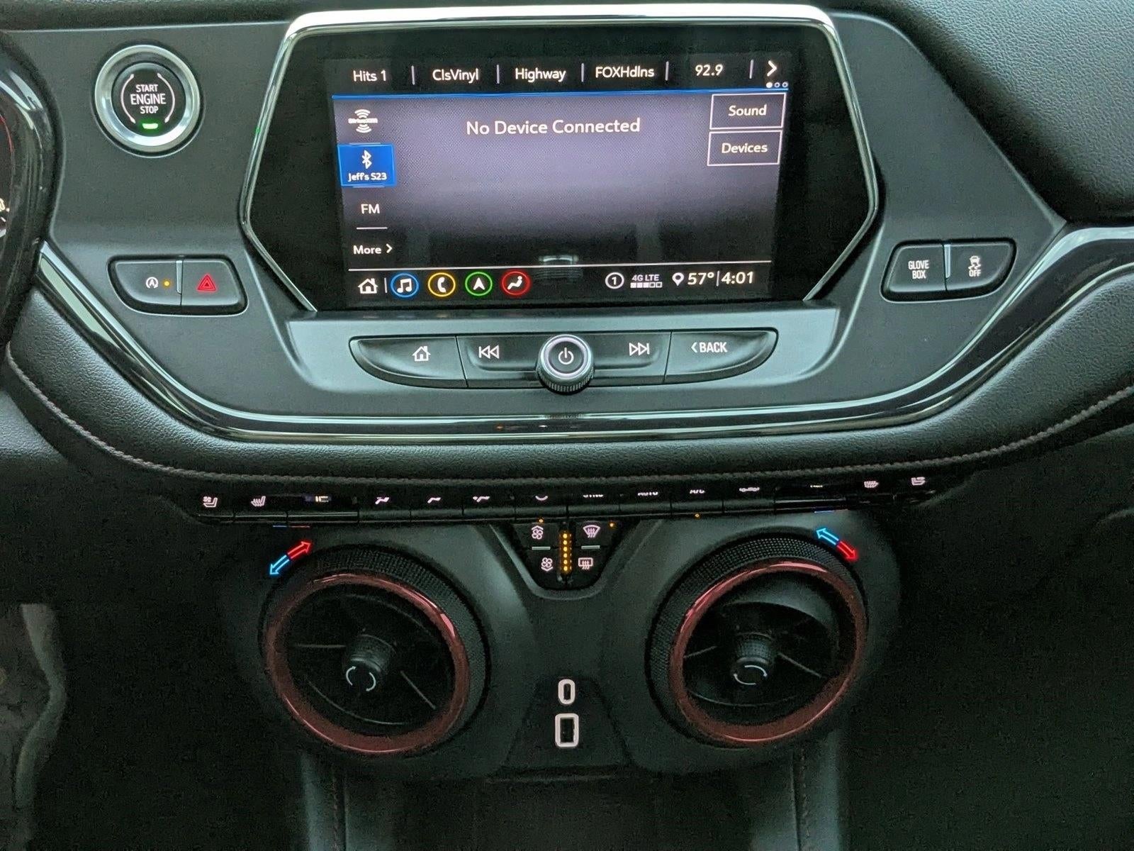 2020 Chevrolet Blazer AWD RS