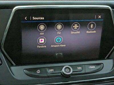 2020 Chevrolet Blazer AWD RS