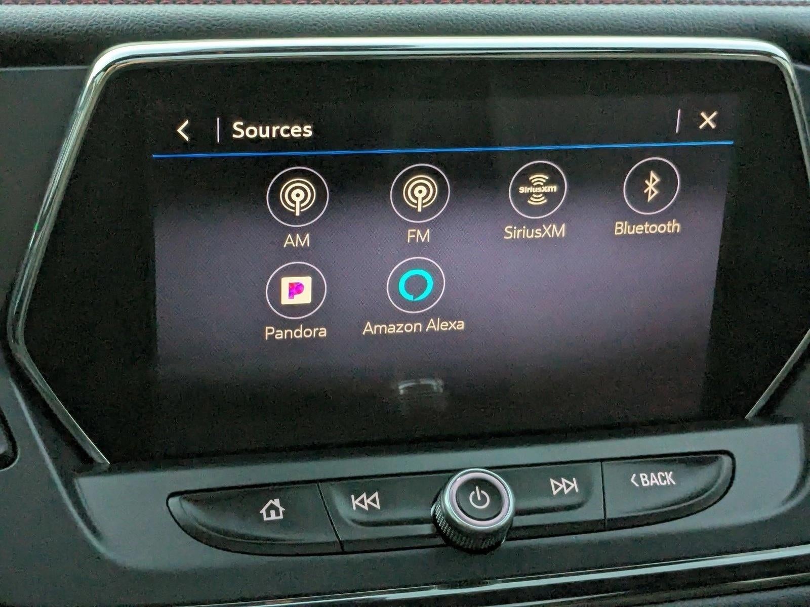 2020 Chevrolet Blazer AWD RS