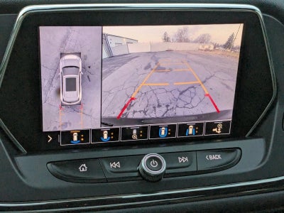 2020 Chevrolet Blazer AWD RS