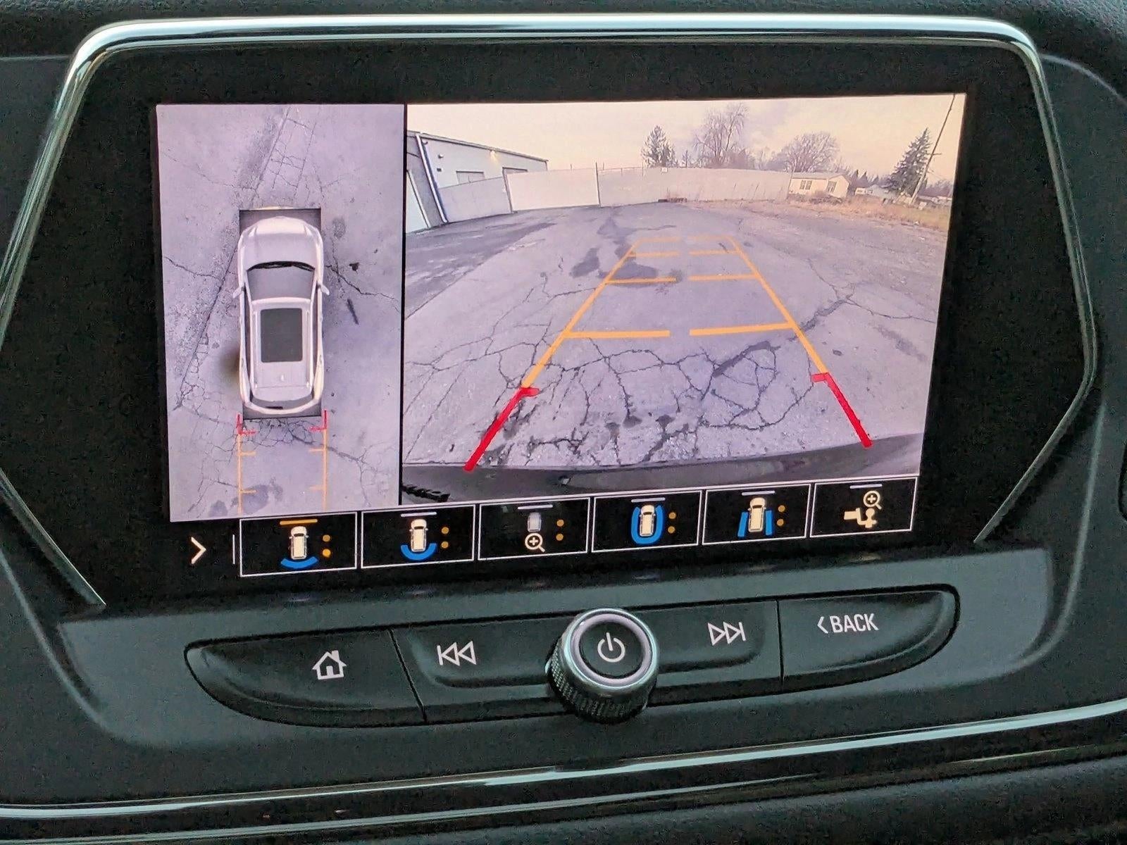 2020 Chevrolet Blazer AWD RS