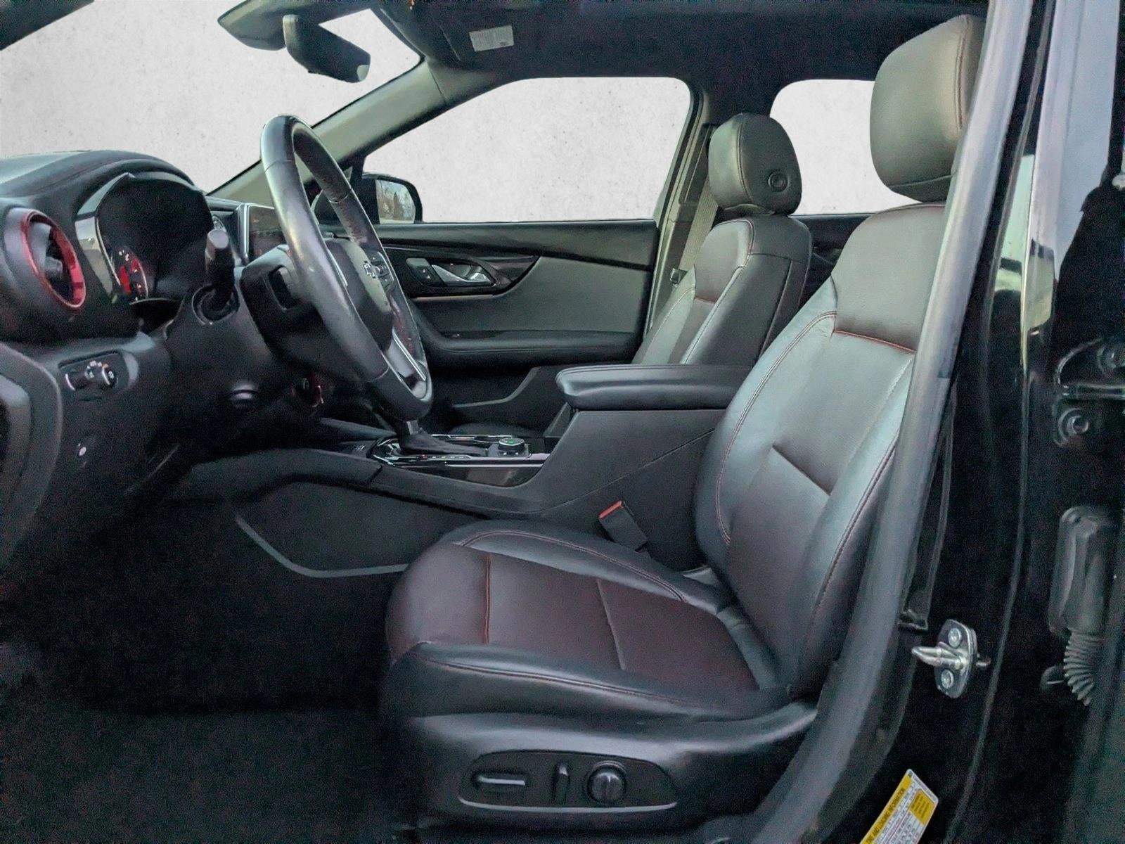 2020 Chevrolet Blazer AWD RS