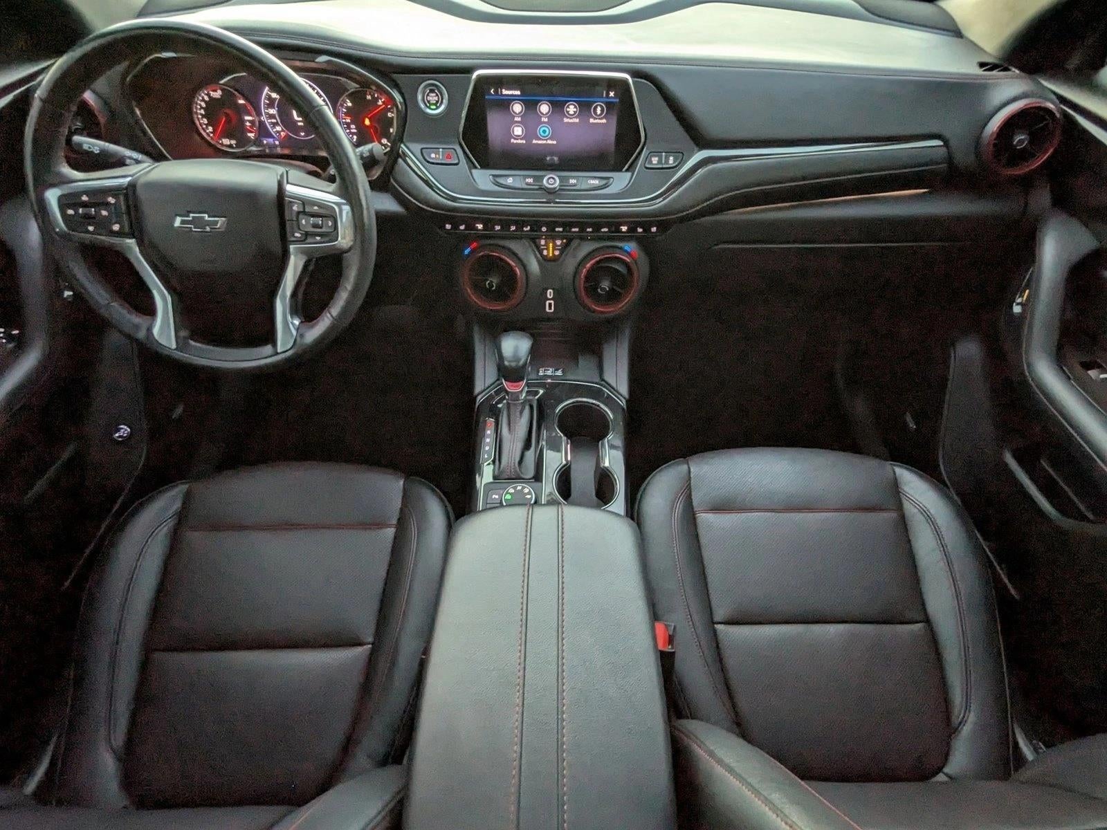 2020 Chevrolet Blazer AWD RS