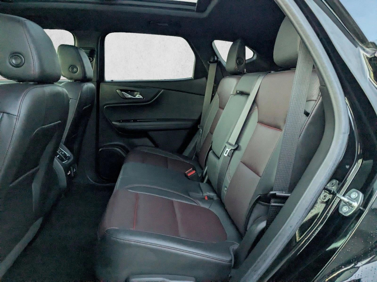 2020 Chevrolet Blazer AWD RS