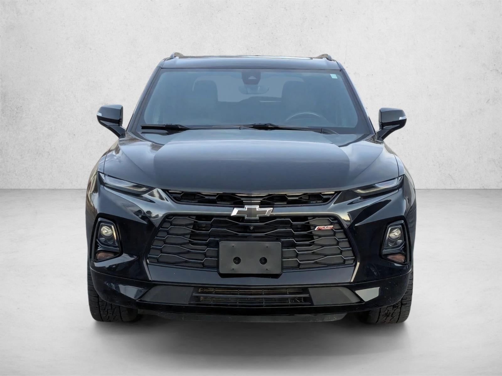 2020 Chevrolet Blazer AWD RS