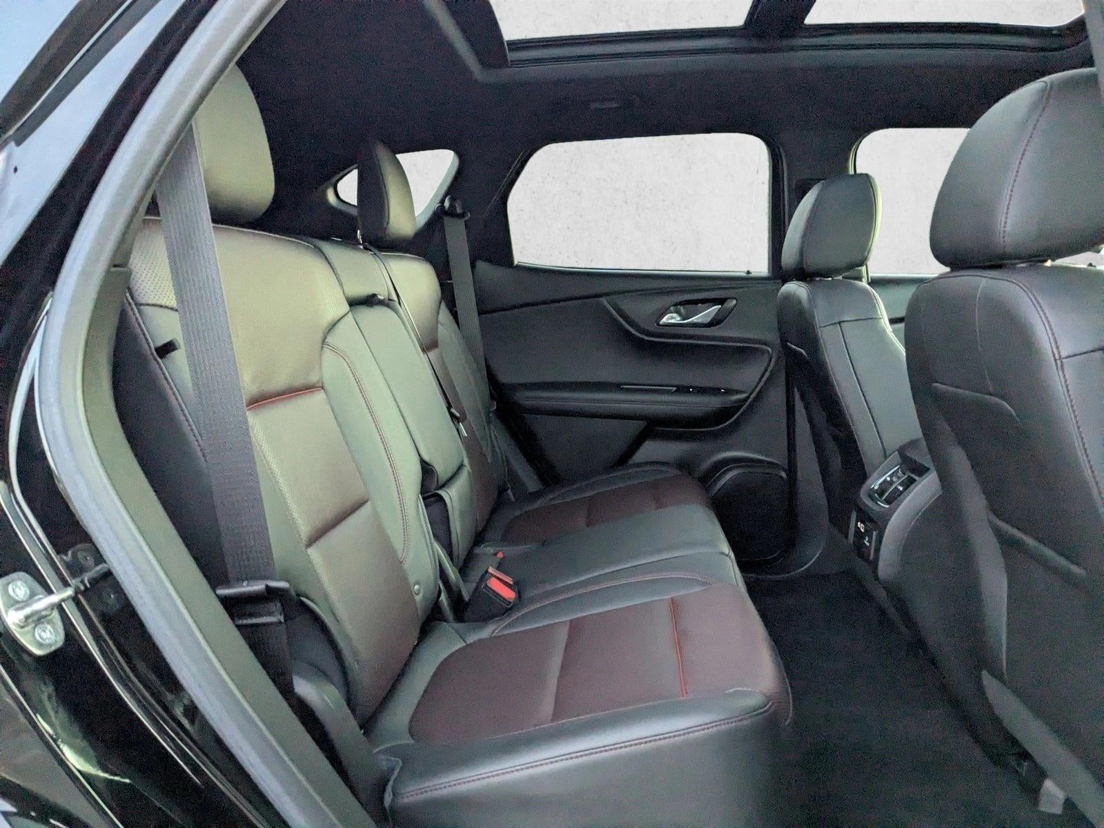 2020 Chevrolet Blazer AWD RS