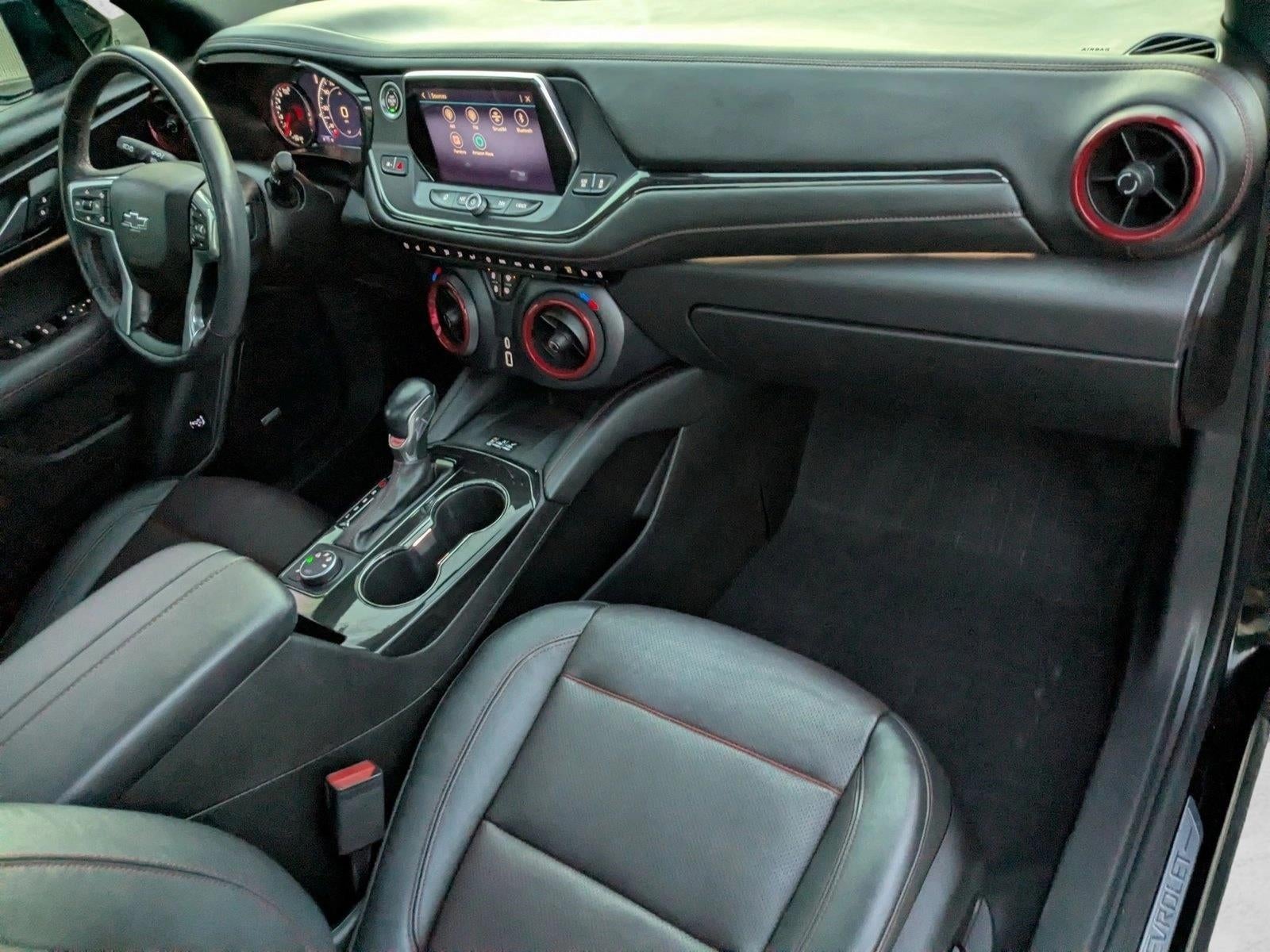 2020 Chevrolet Blazer AWD RS