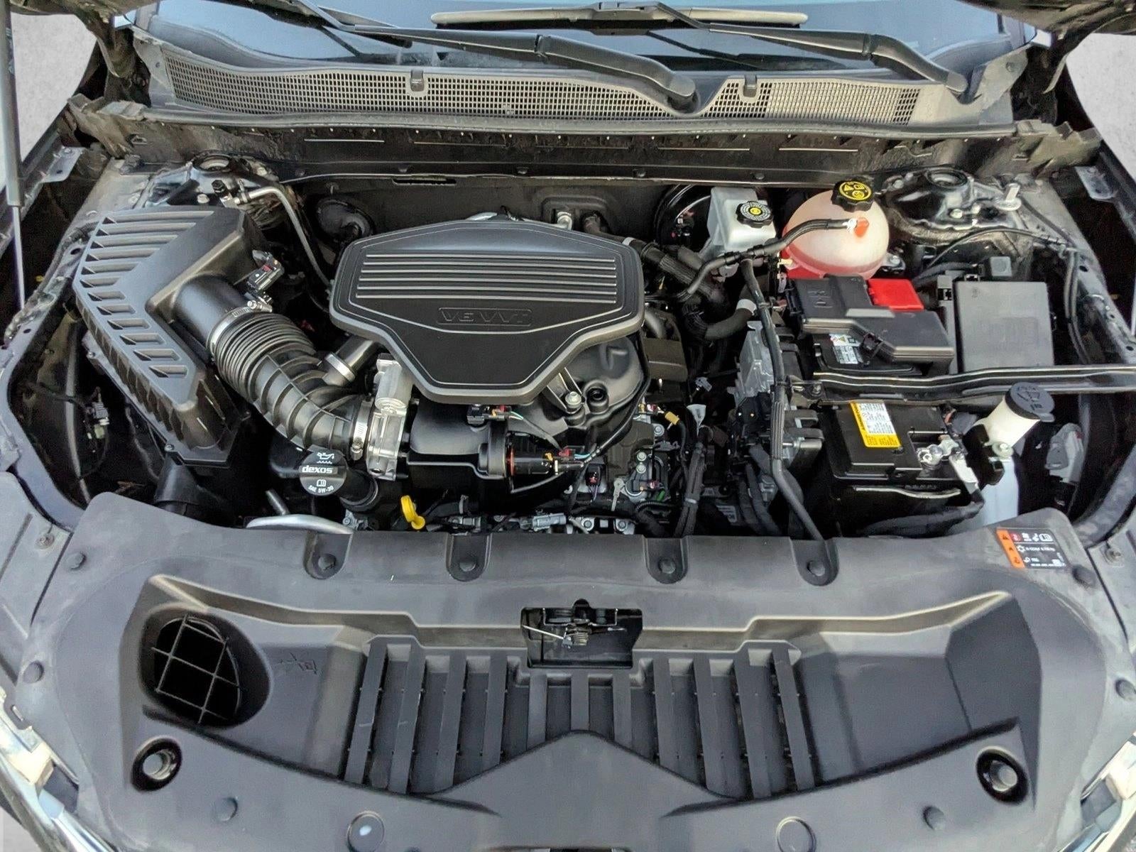 2020 Chevrolet Blazer AWD RS