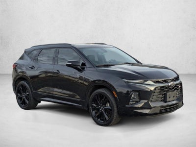 2020 Chevrolet Blazer AWD RS