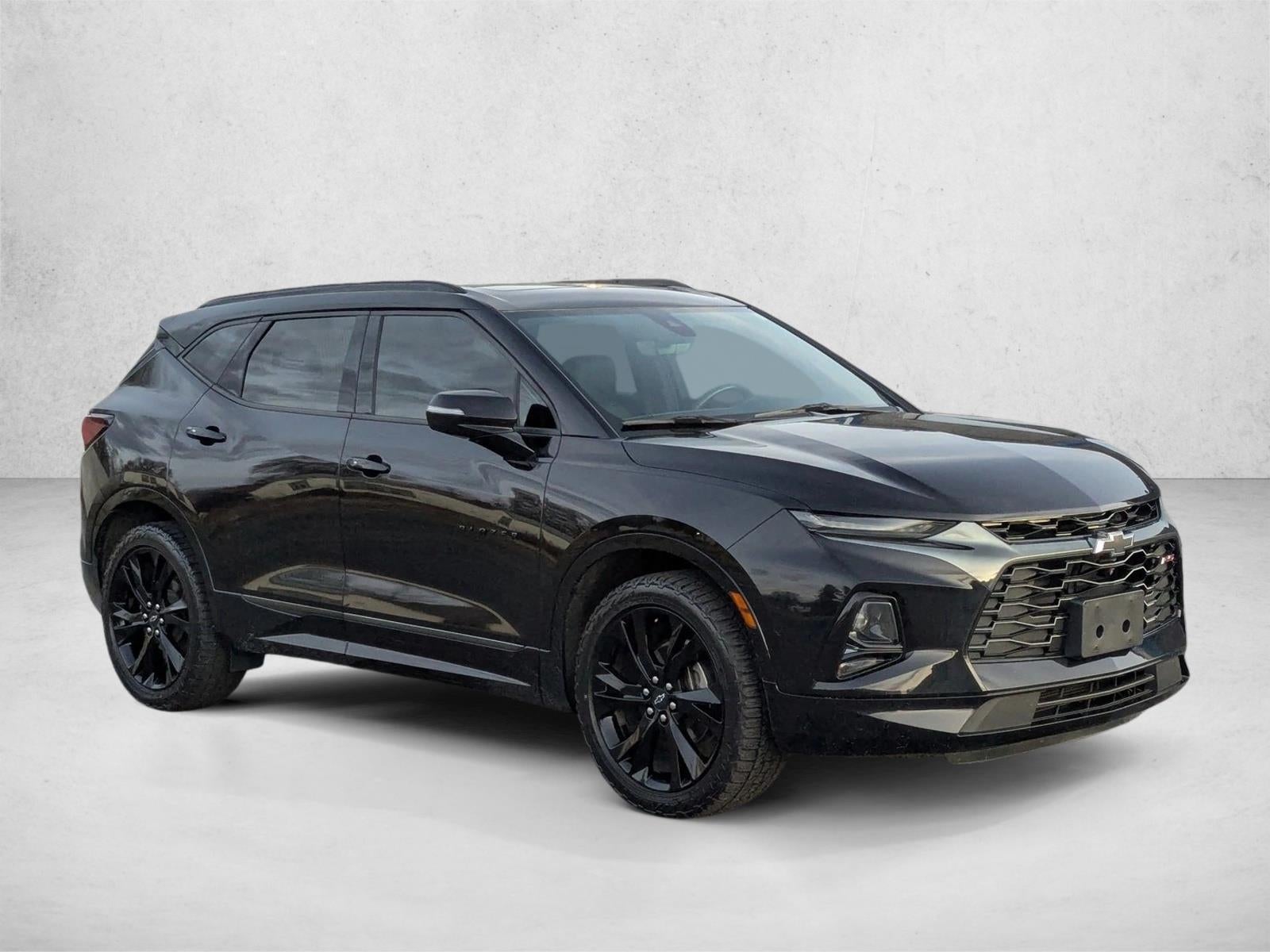 2020 Chevrolet Blazer AWD RS