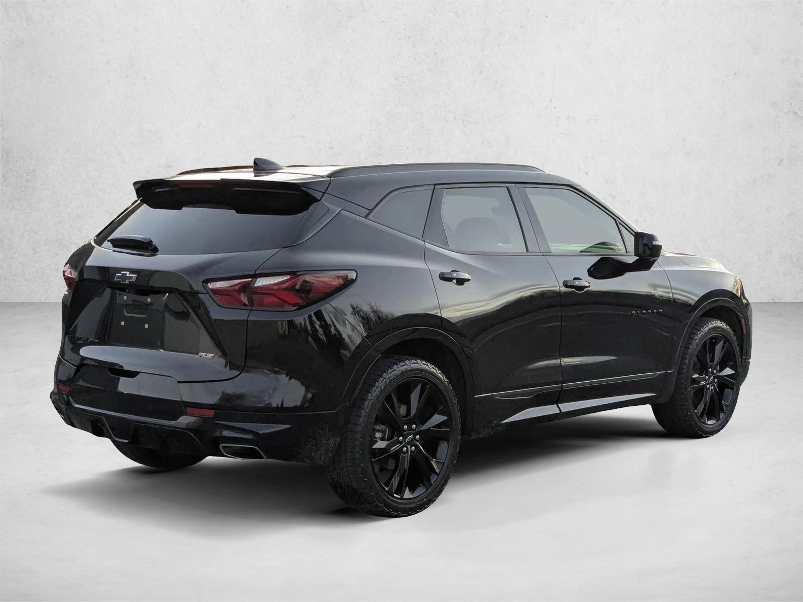2020 Chevrolet Blazer AWD RS