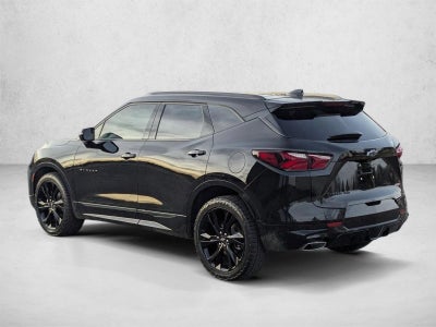 2020 Chevrolet Blazer AWD RS