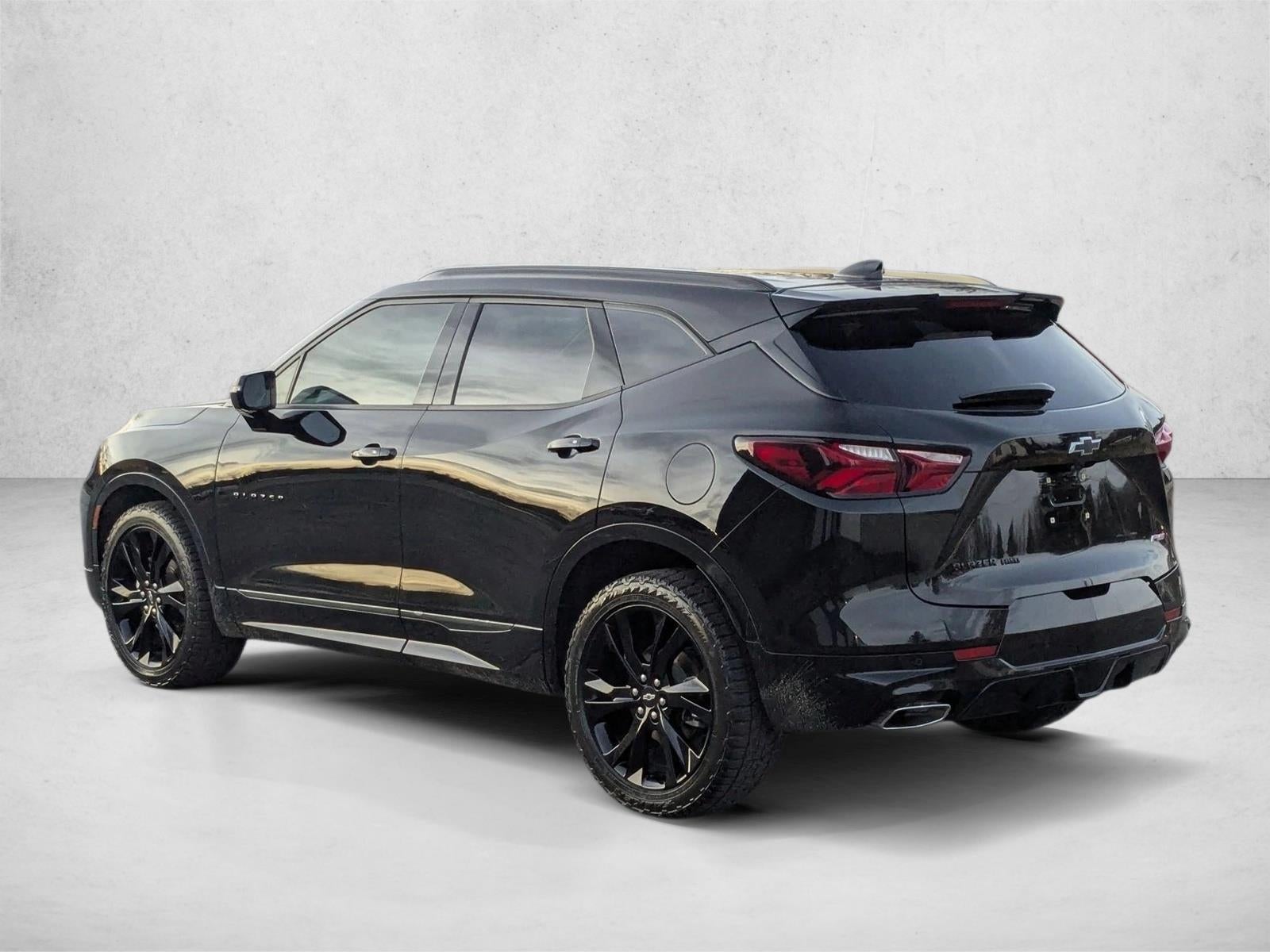 2020 Chevrolet Blazer AWD RS