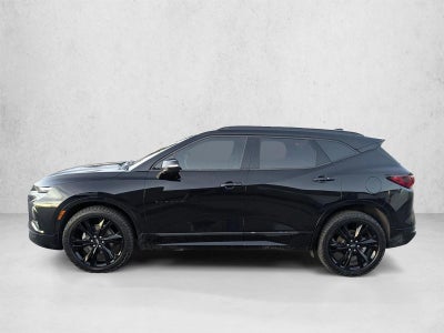 2020 Chevrolet Blazer AWD RS