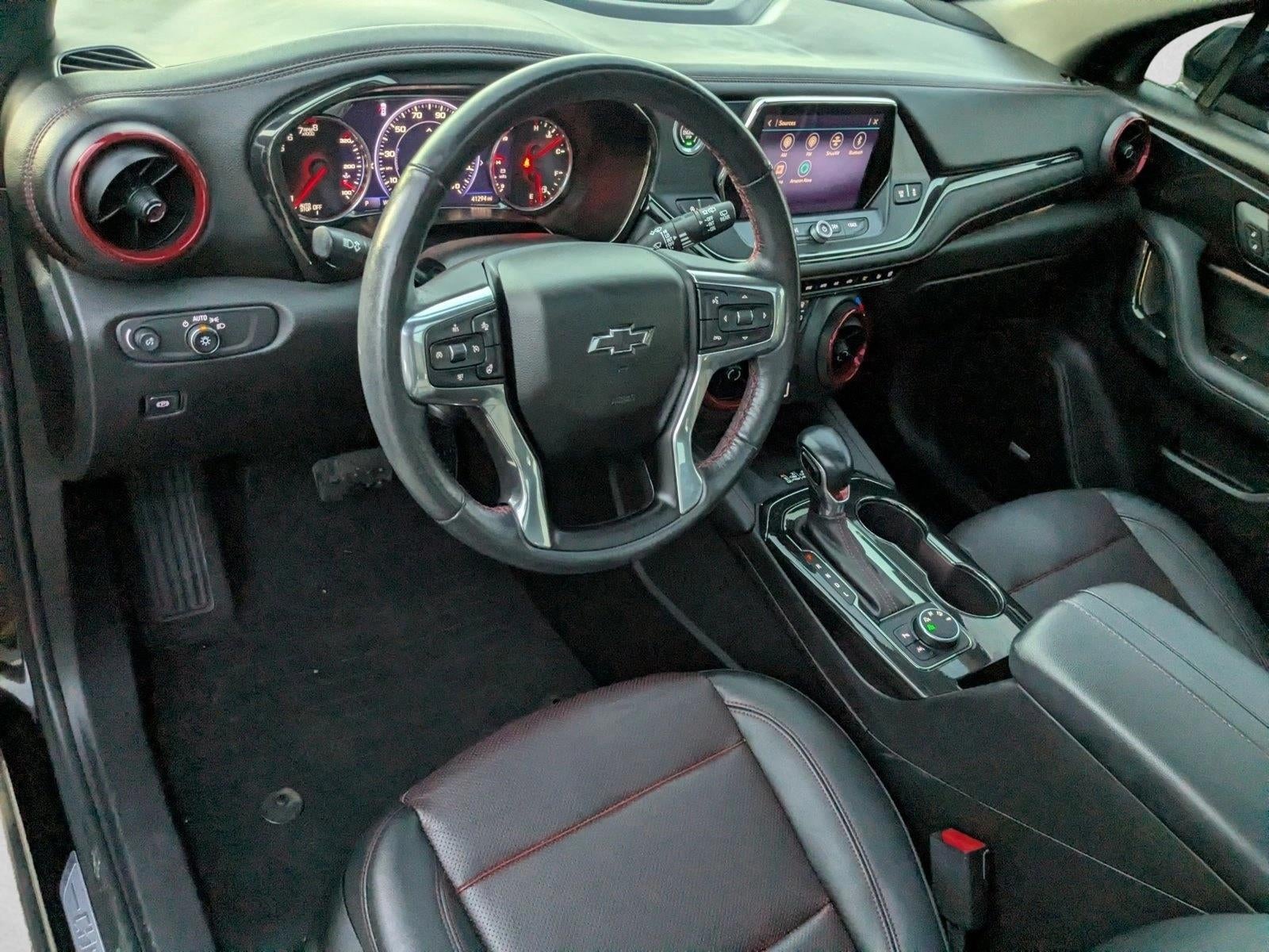 2020 Chevrolet Blazer AWD RS