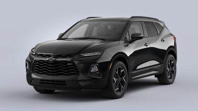 2020 Chevrolet Blazer AWD RS