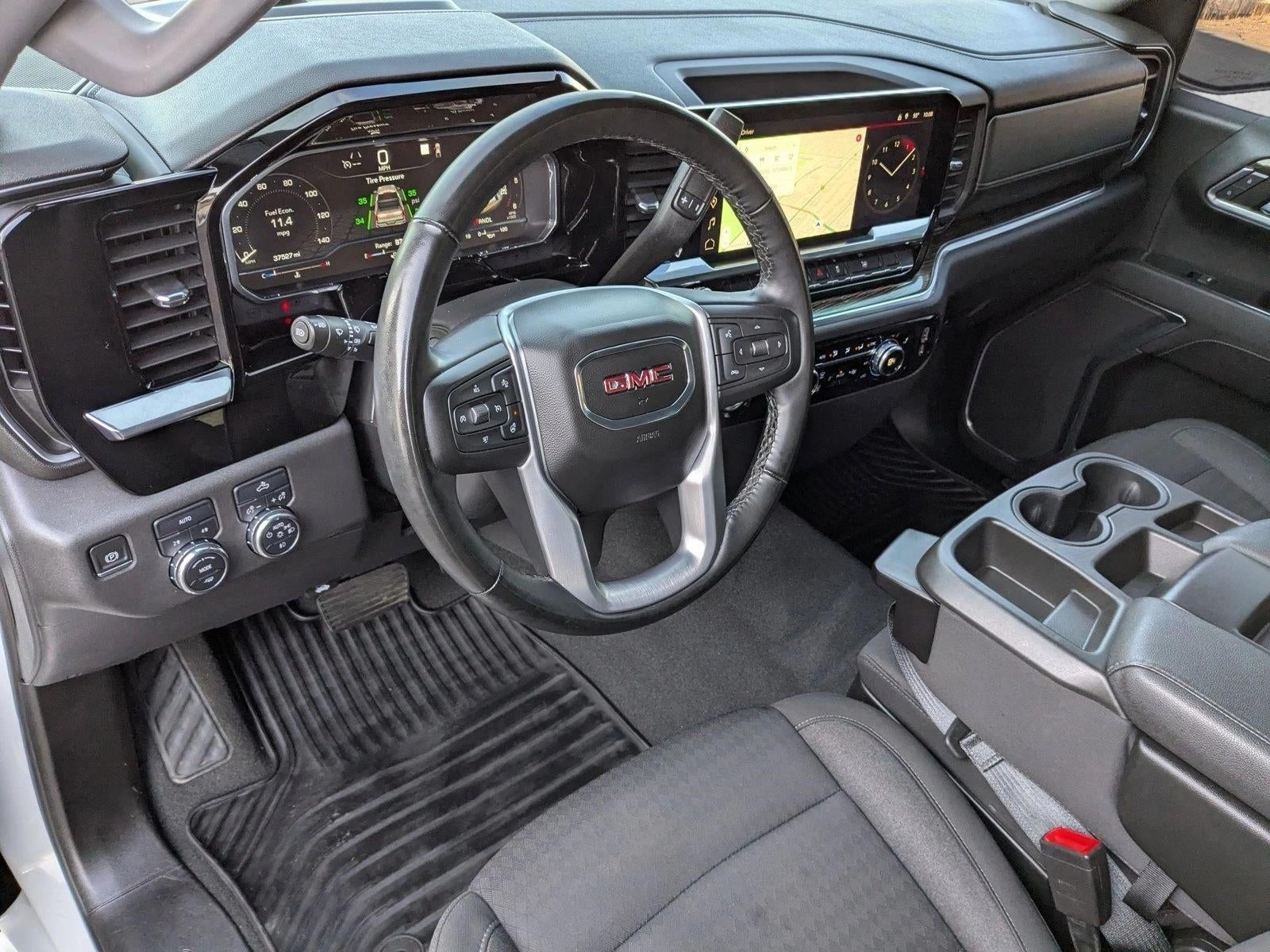 2023 GMC Sierra 1500 Crew Cab Standard Box 4-Wheel Drive Elevation