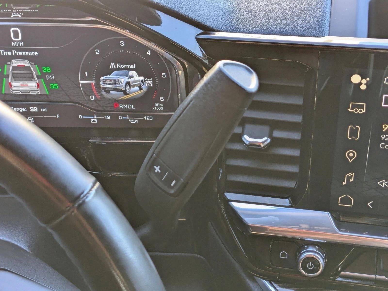 2023 GMC Sierra 1500 Crew Cab Standard Box 4-Wheel Drive Elevation