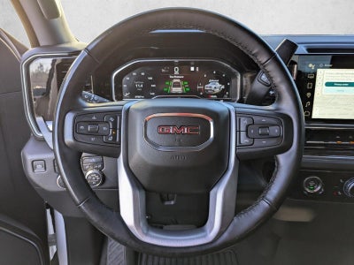 2023 GMC Sierra 1500 Crew Cab Standard Box 4-Wheel Drive Elevation