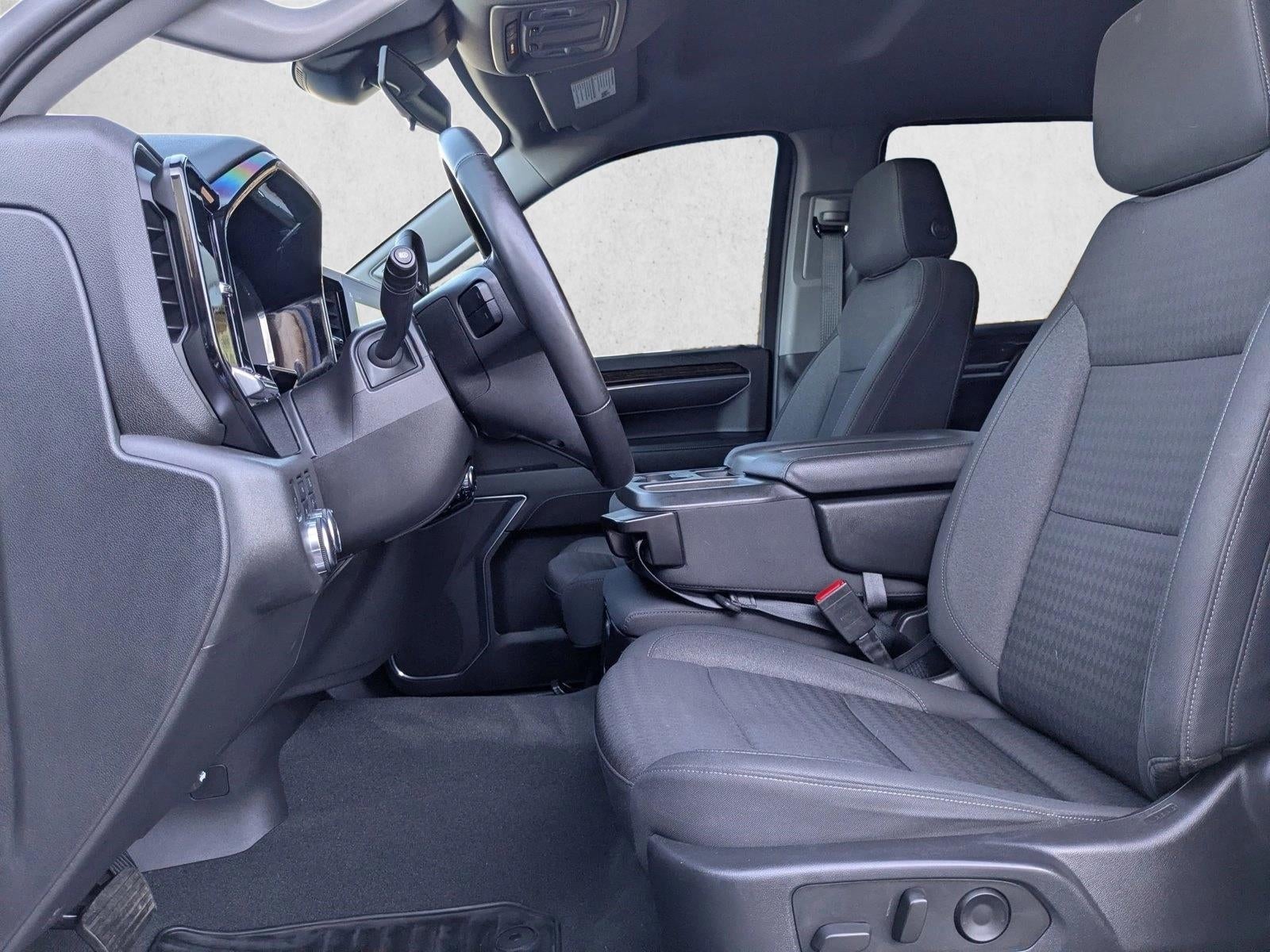 2023 GMC Sierra 1500 Crew Cab Standard Box 4-Wheel Drive Elevation