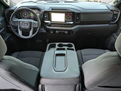 2023 GMC Sierra 1500 Crew Cab Standard Box 4-Wheel Drive Elevation