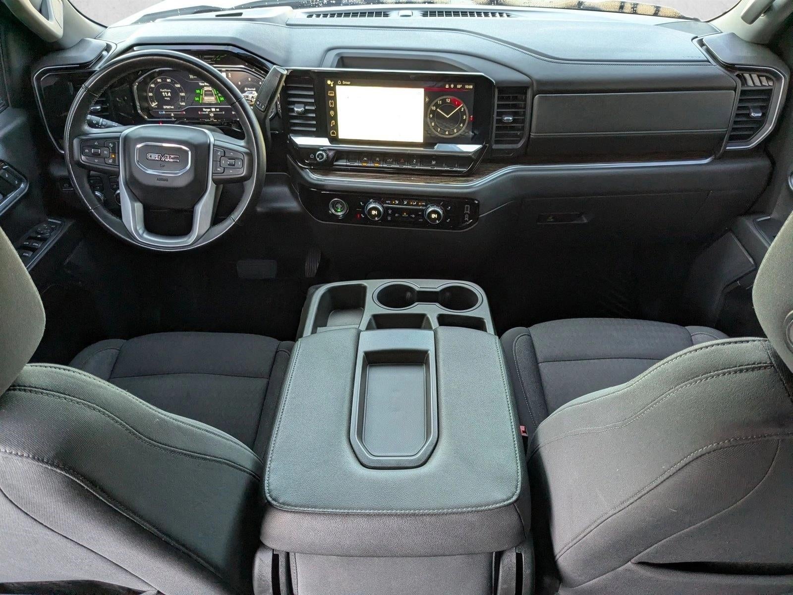 2023 GMC Sierra 1500 Crew Cab Standard Box 4-Wheel Drive Elevation