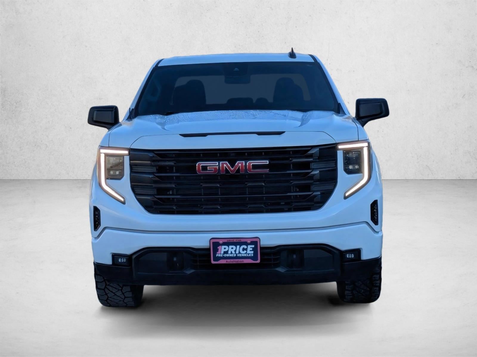 2023 GMC Sierra 1500 Crew Cab Standard Box 4-Wheel Drive Elevation
