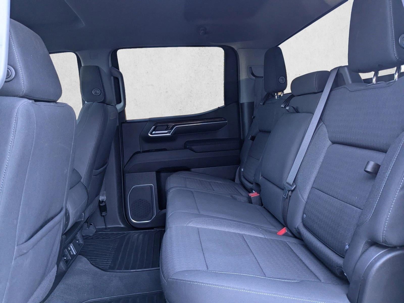 2023 GMC Sierra 1500 Crew Cab Standard Box 4-Wheel Drive Elevation