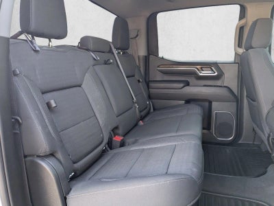 2023 GMC Sierra 1500 Crew Cab Standard Box 4-Wheel Drive Elevation