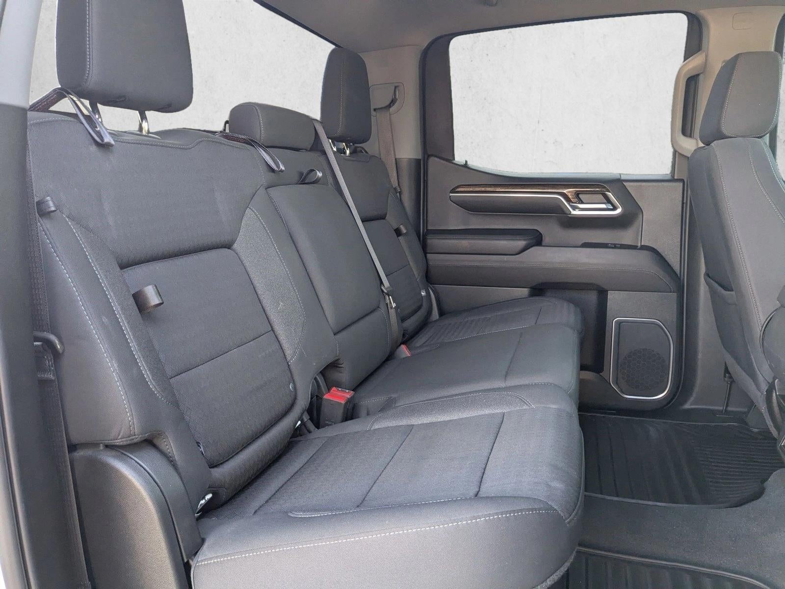 2023 GMC Sierra 1500 Crew Cab Standard Box 4-Wheel Drive Elevation