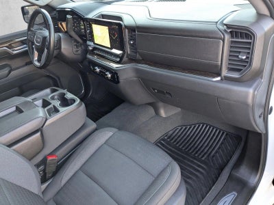 2023 GMC Sierra 1500 Crew Cab Standard Box 4-Wheel Drive Elevation