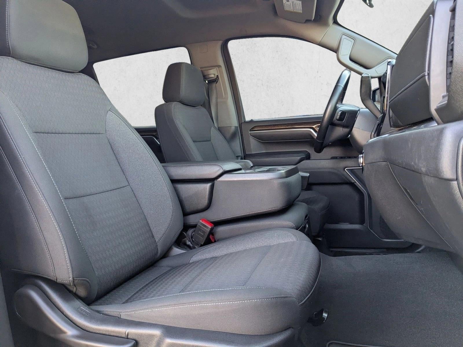 2023 GMC Sierra 1500 Crew Cab Standard Box 4-Wheel Drive Elevation