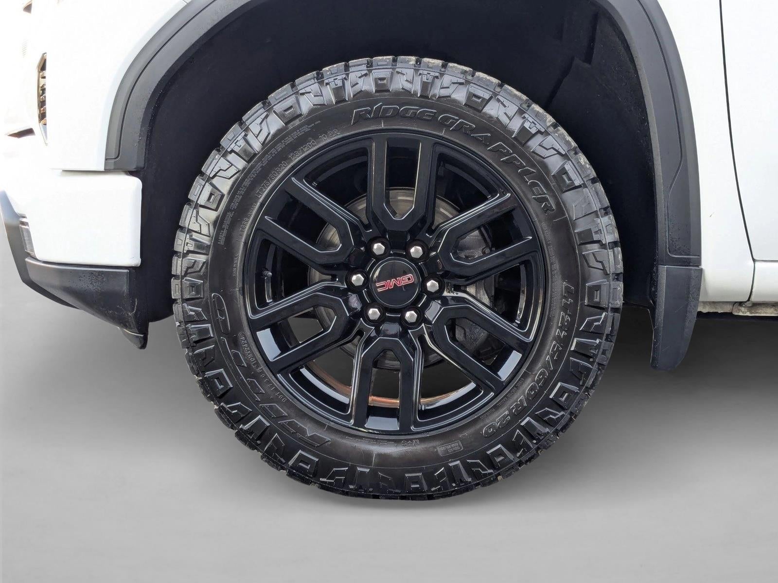 2023 GMC Sierra 1500 Crew Cab Standard Box 4-Wheel Drive Elevation