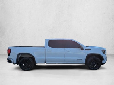 2023 GMC Sierra 1500 Crew Cab Standard Box 4-Wheel Drive Elevation