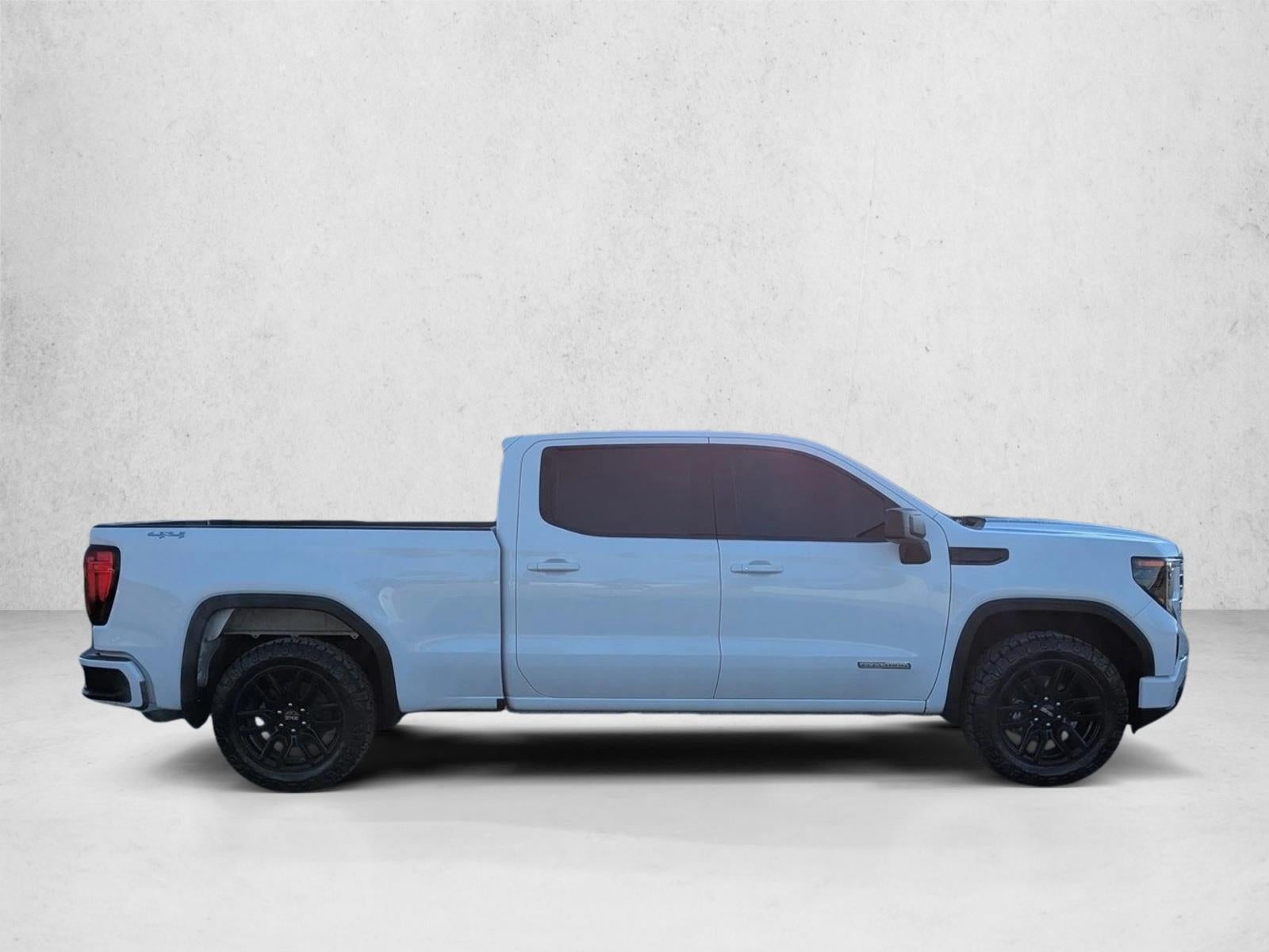 2023 GMC Sierra 1500 Crew Cab Standard Box 4-Wheel Drive Elevation