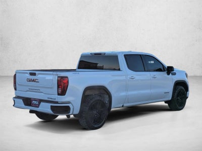 2023 GMC Sierra 1500 Crew Cab Standard Box 4-Wheel Drive Elevation
