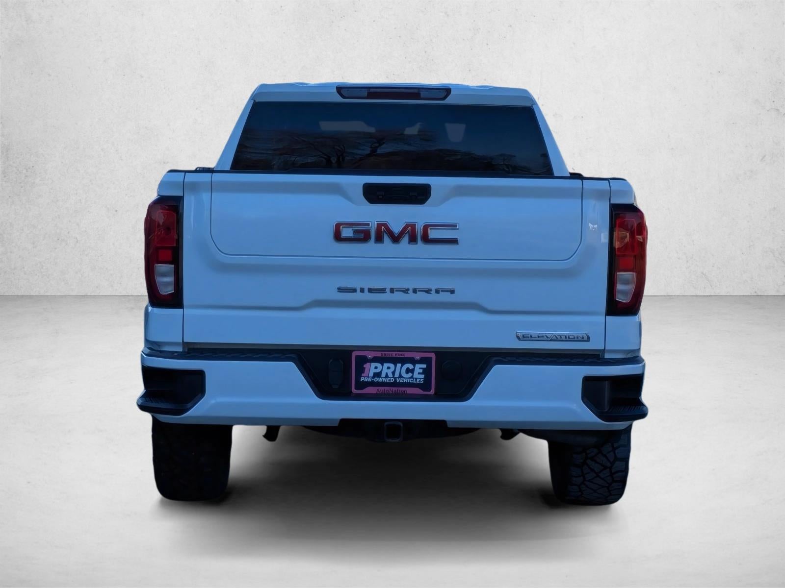 2023 GMC Sierra 1500 Crew Cab Standard Box 4-Wheel Drive Elevation