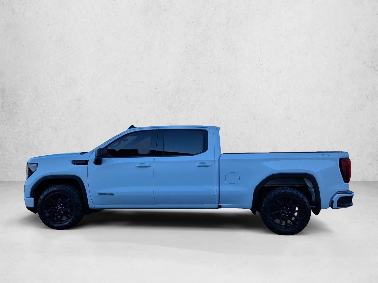 2023 GMC Sierra 1500 Crew Cab Standard Box 4-Wheel Drive Elevation