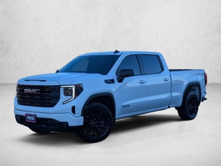 2023 GMC Sierra 1500 Crew Cab Standard Box 4-Wheel Drive Elevation