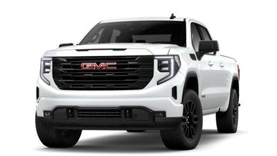 2023 GMC Sierra 1500 Crew Cab Standard Box 4-Wheel Drive Elevation