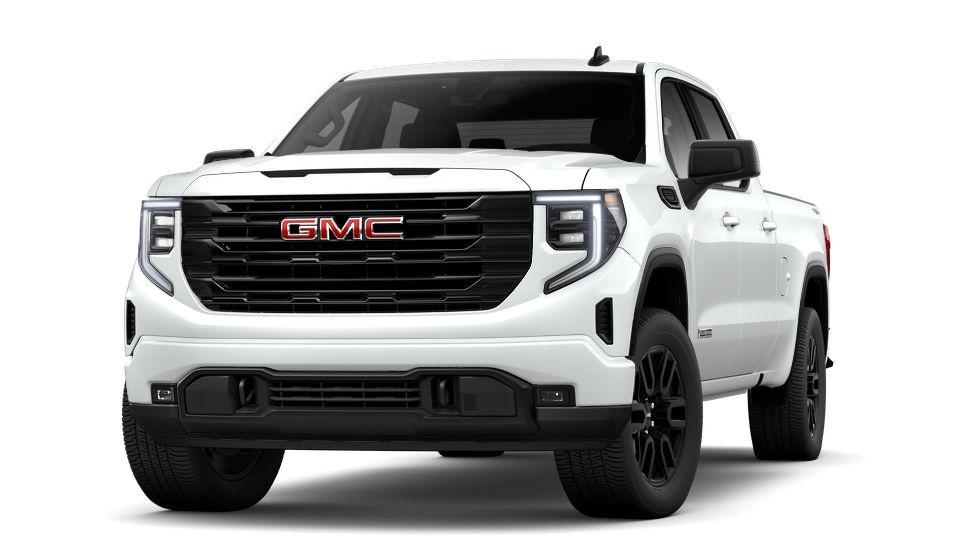 2023 GMC Sierra 1500 Crew Cab Standard Box 4-Wheel Drive Elevation