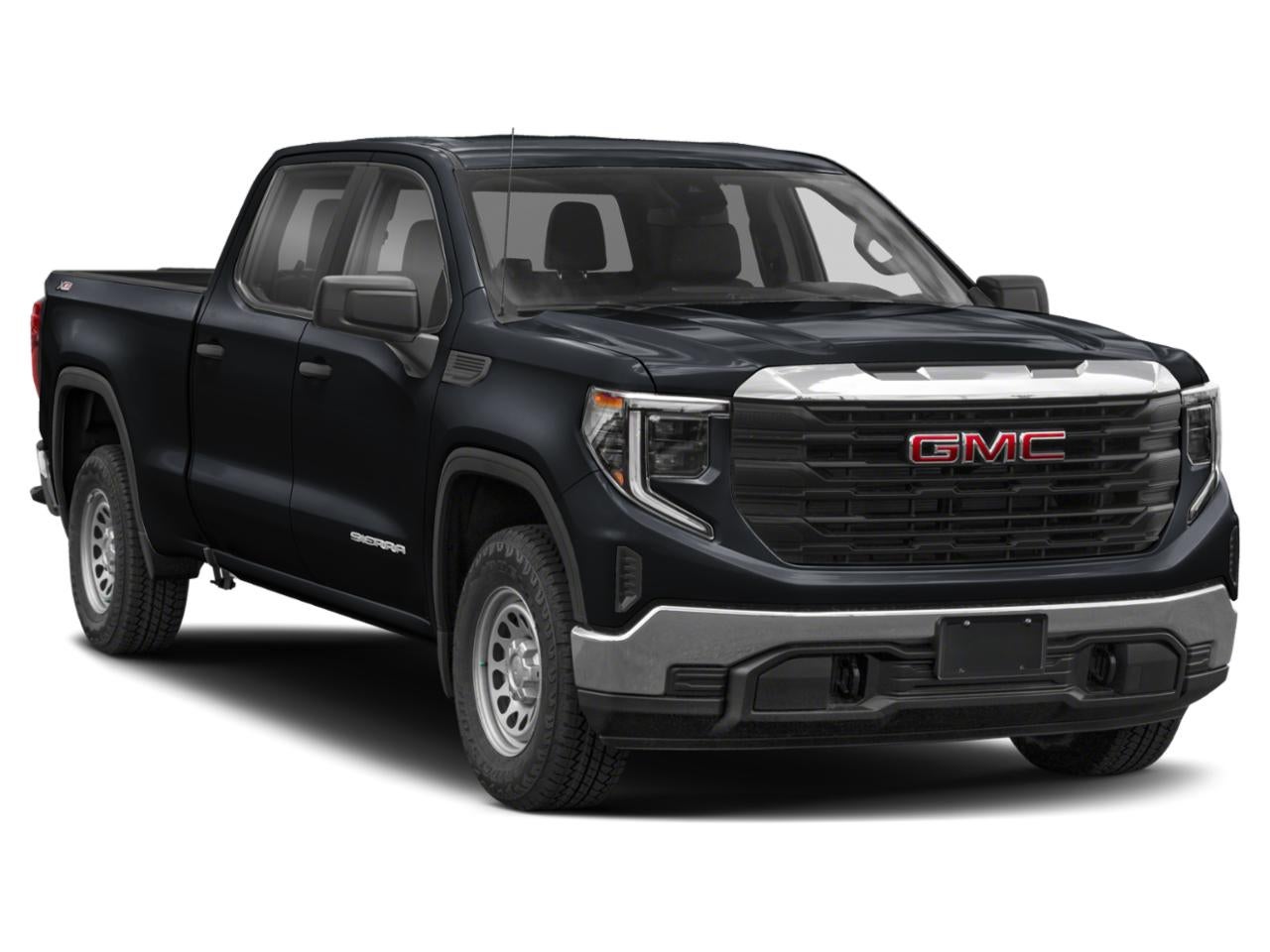 2023 GMC Sierra 1500 Crew Cab Standard Box 4-Wheel Drive Elevation