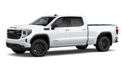 2023 GMC Sierra 1500 Crew Cab Standard Box 4-Wheel Drive Elevation
