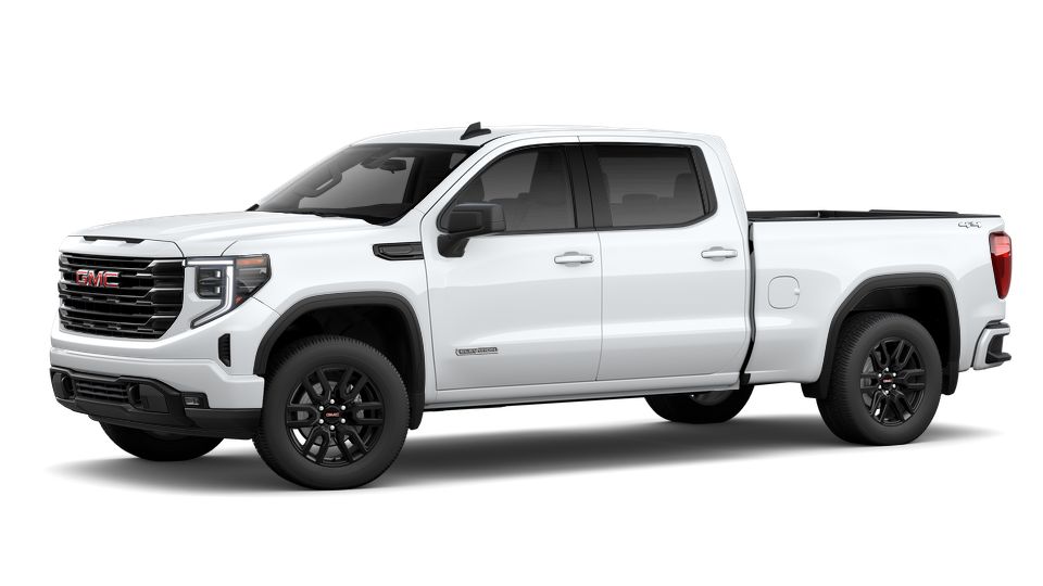 2023 GMC Sierra 1500 Crew Cab Standard Box 4-Wheel Drive Elevation