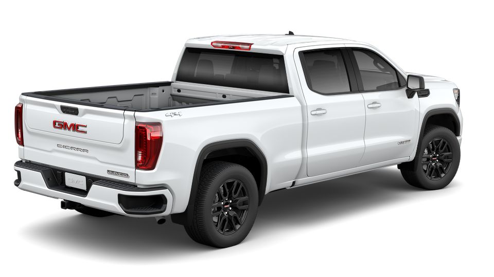 2023 GMC Sierra 1500 Crew Cab Standard Box 4-Wheel Drive Elevation