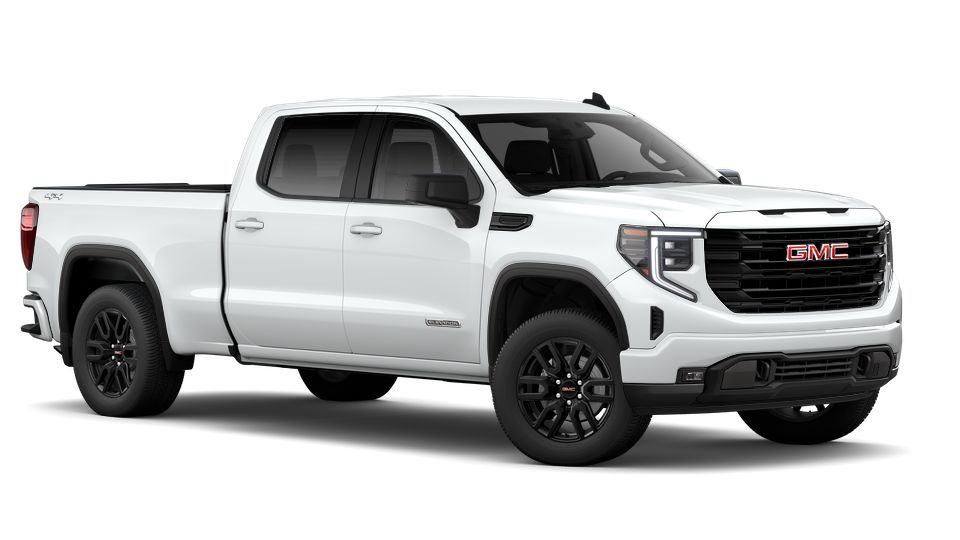 2023 GMC Sierra 1500 Crew Cab Standard Box 4-Wheel Drive Elevation