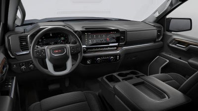 2023 GMC Sierra 1500 Crew Cab Standard Box 4-Wheel Drive Elevation